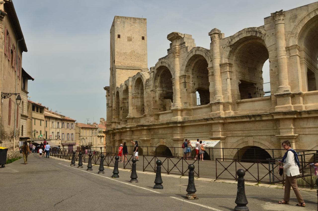 Aux Pieds Des Arènes Appartement