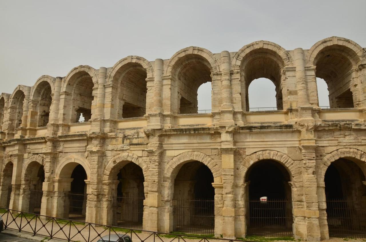Appartement Aux Pieds Des Arènes