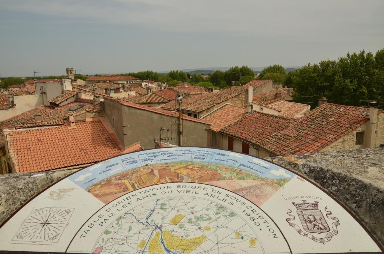 Appartement Aux Pieds Des Arènes