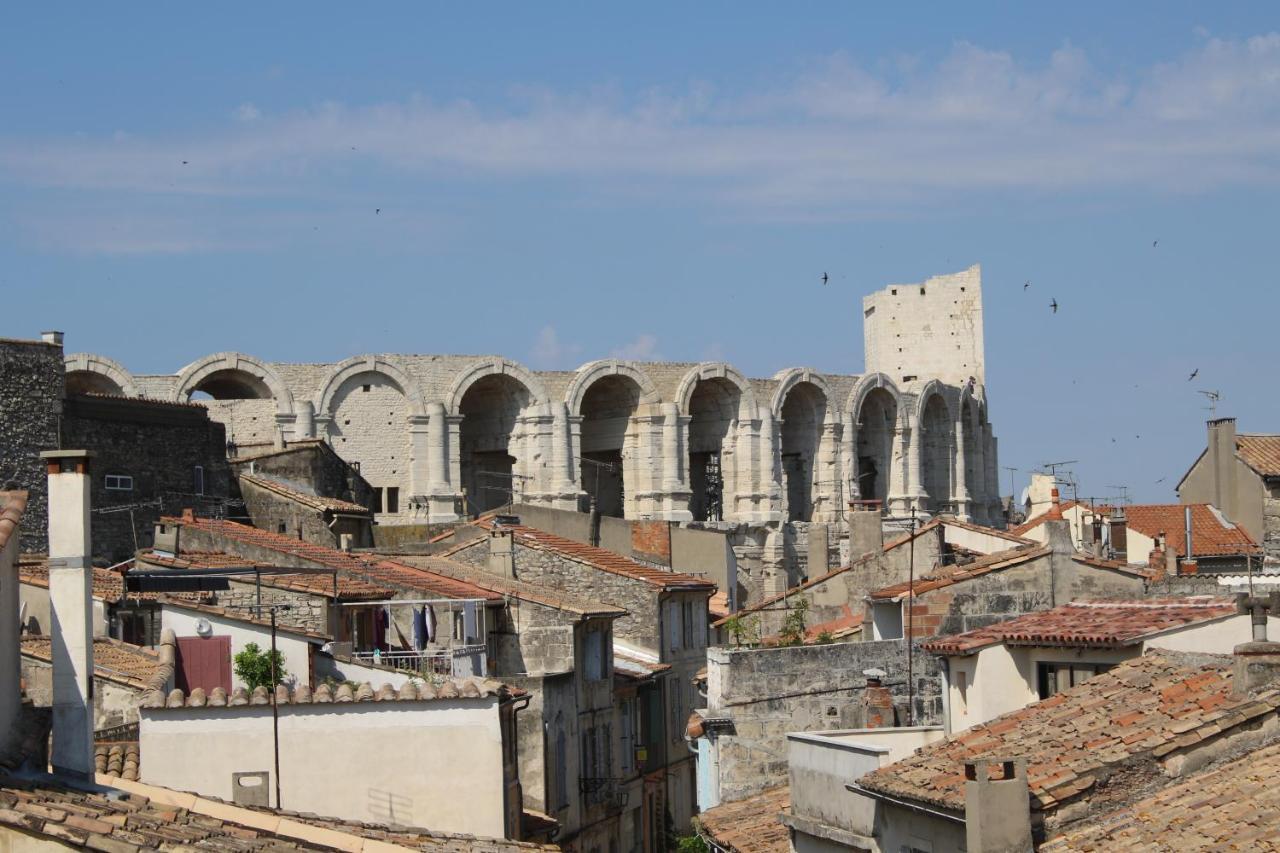 Aux Pieds Des Arenes Appartement *