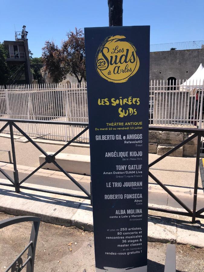 Appartement Aux Pieds Des Arenes Arles