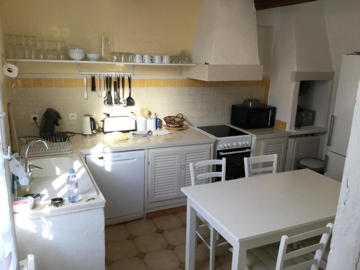Appartement Aux Pieds Des Arenes